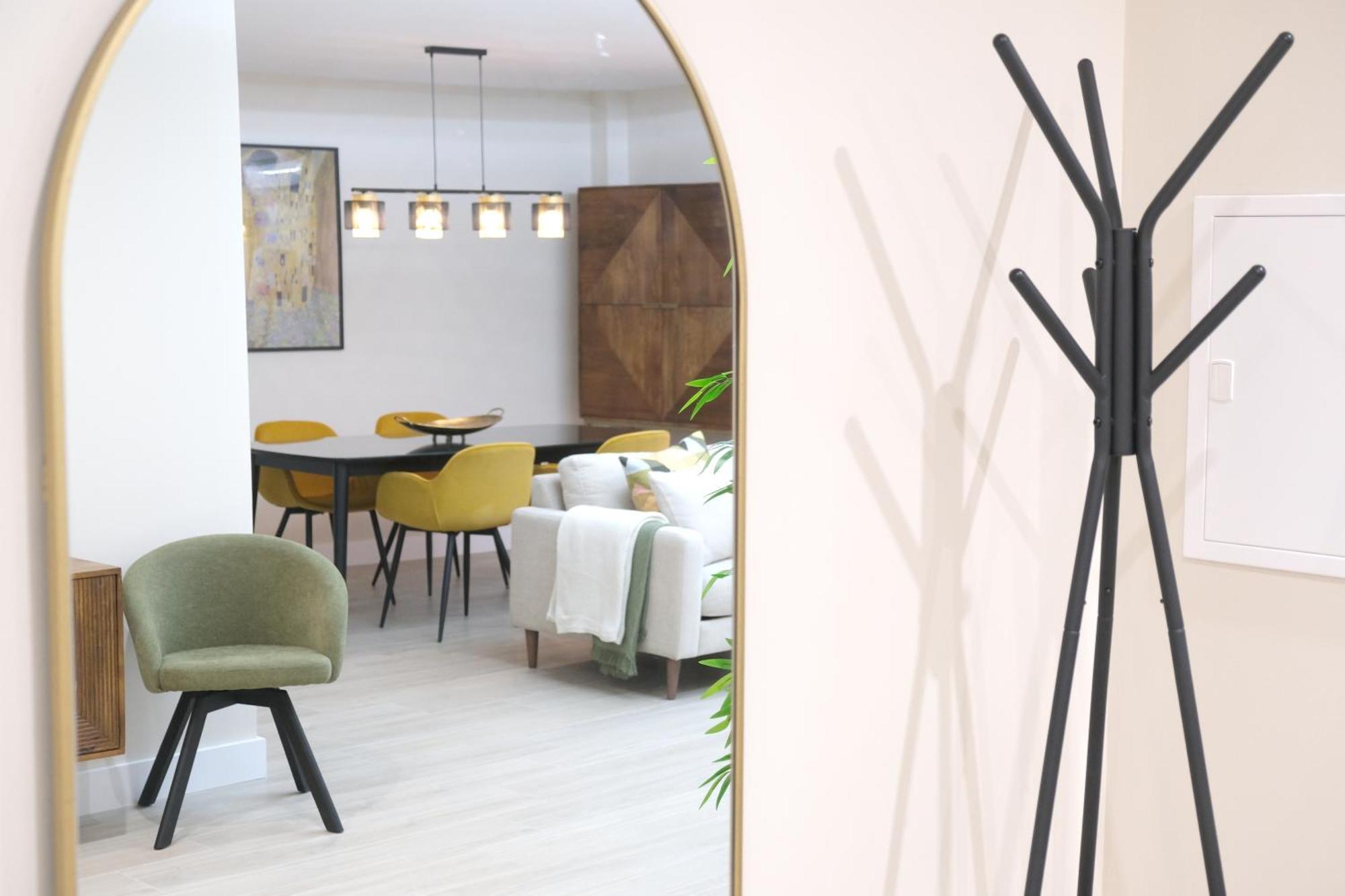 H2, Vivienda Turistica Apartment Jaen Exterior photo