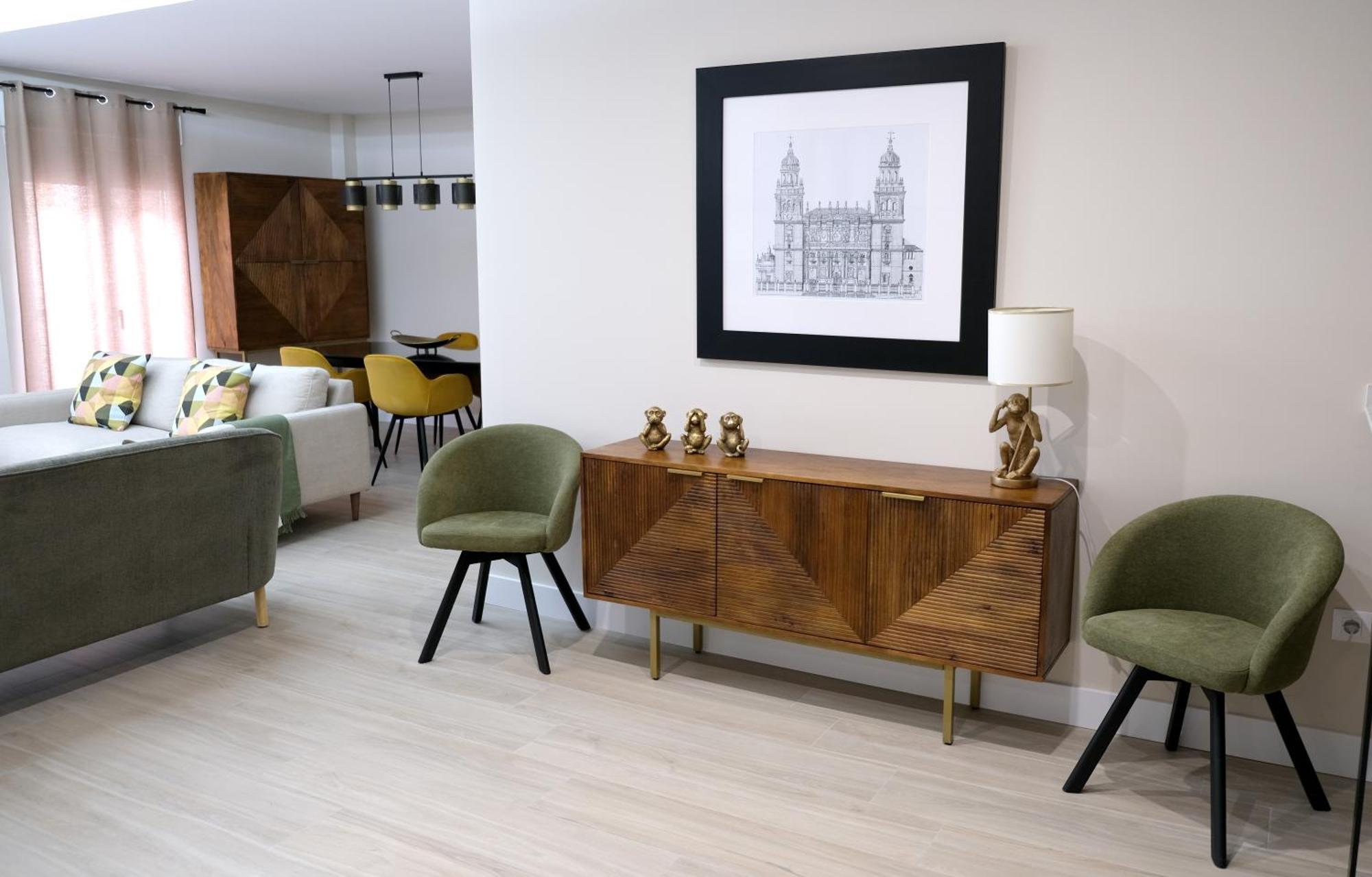H2, Vivienda Turistica Apartment Jaen Exterior photo